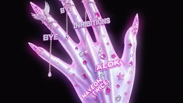 TWICEナヨンが世界的DJアロックと新曲「Bye Bye Inhibitions」でコラボレーション