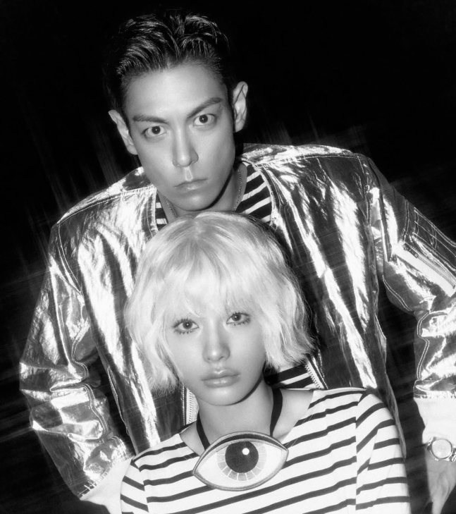 BIGBANG出身T.O.Pとナナが熱愛を公表「美しく健康的な交際を」