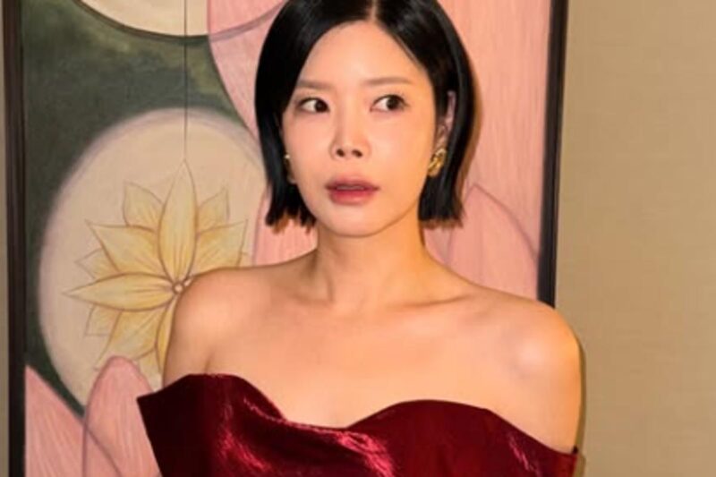 「離婚」リン、再び実を結ぶ…「来る11月に♥」