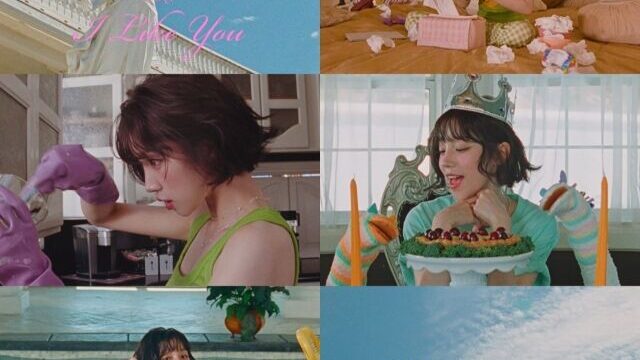 (G)I-DLEウギ、ソロアルバム『二十七（27）』収録曲「I Like You」MVをサプライズ先行公開