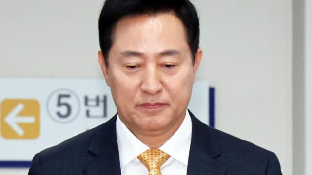 呉世勲（オ・セフン）市長に暗雲…検察が「懲役刑」を求刑