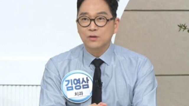 キム・ヨンサム、お笑い芸人試験に合格…「回顧」