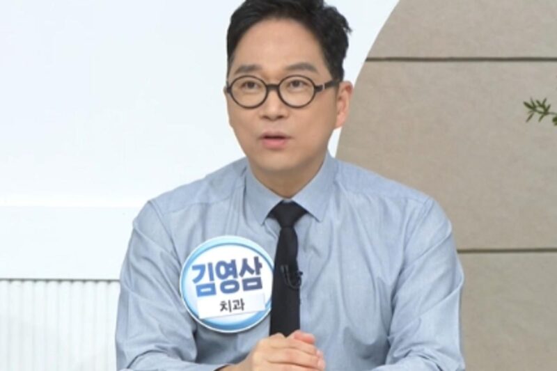 キム・ヨンサム、お笑い芸人試験に合格…「回顧」