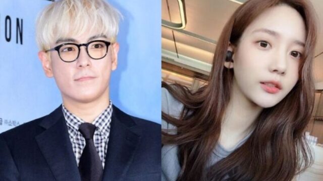 元BIGBANGのT.O.Pと女優ナナが熱愛公表！過去に大麻騒動を共にした元練習生ハン・ソヒの「短い反応」に注目集まる