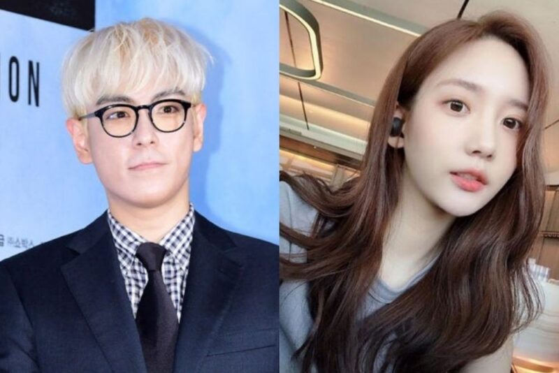 元BIGBANGのT.O.Pと女優ナナが熱愛公表！過去に大麻騒動を共にした元練習生ハン・ソヒの「短い反応」に注目集まる