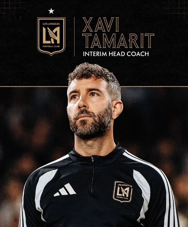 ソン・フンミンの新指揮官が決定…LAFC、ドス・サントス前監督の後任にハビエル・タマレ氏が暫定監督へ昇格