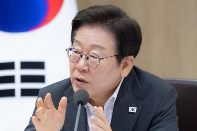 イ氏、怒り爆発…「措置を取る」と警告