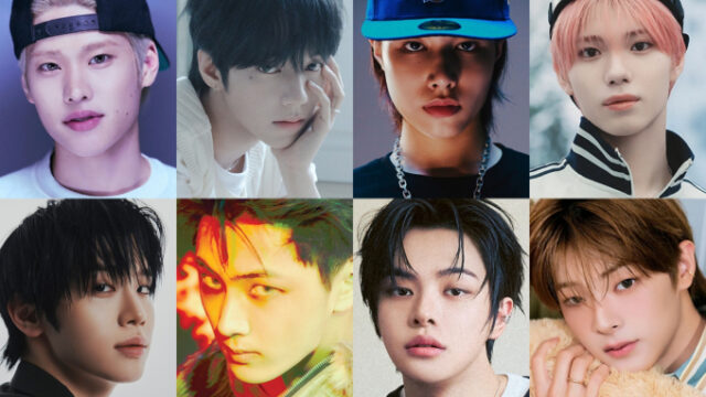 K-POP最高のボーカリストは誰？「UPICK」ベストポジションマッチ投票が開始
