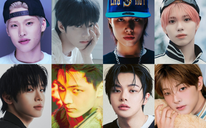 K-POP最高のボーカリストは誰？「UPICK」ベストポジションマッチ投票が開始