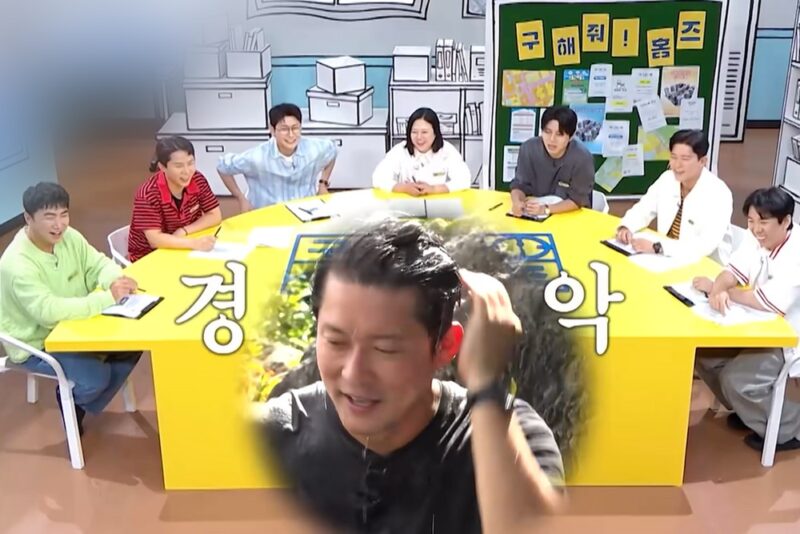 退社から9か月で4億ウォンを稼いだという話に「いつの話？」と驚く김대호（ホームズ）