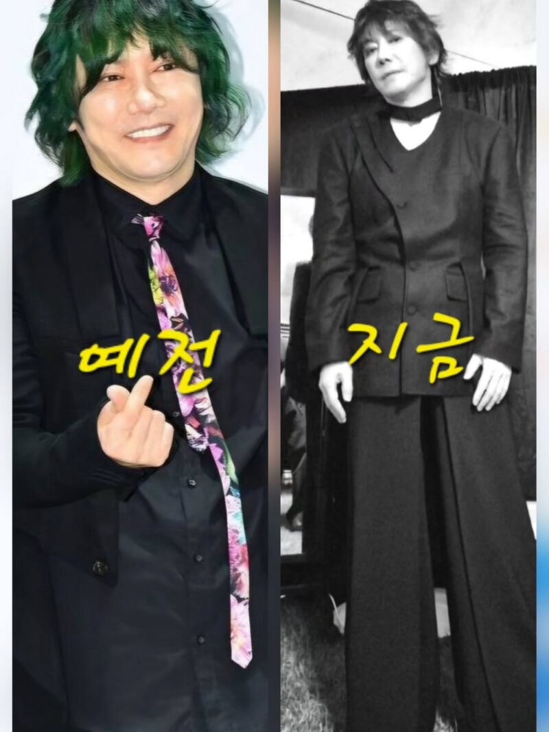 김장훈, '13kg' 감량 폭풍→비포·애프터에 팬들 놀라… "4kg 더 줄일 것"