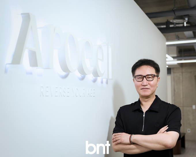 「技術を消費者の言葉に」韓国コスメ「アロセル」パク・ウィフン代表が語る、研究者から経営者への転換とグローバル成長戦略