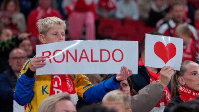 ロナウド不在のポルトガル代表、ハーランド率いるノルウェーとの再戦に注目