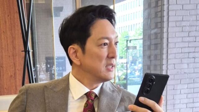 元KBSアナウンサー ハン・ソクジュン、カナダ旅行中にレンタカーが当て逃げ被害