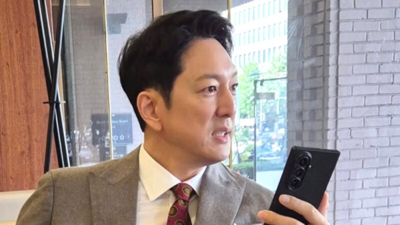 元KBSアナウンサー ハン・ソクジュン、カナダ旅行中にレンタカーが当て逃げ被害