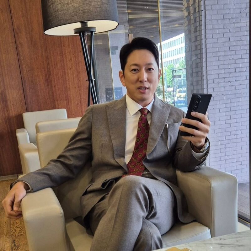 「危機脱出ナンバーワン」ハン・ソクジュン、カナダ旅行中に突然の事故…「追突被害で警察へ」