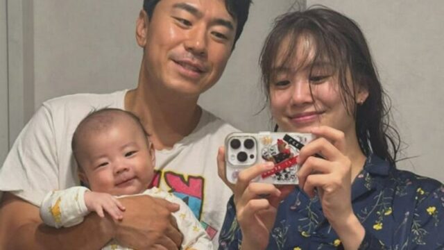 ソン・ジスン、出産より過酷だった母乳育児の苦悩と産後の夫婦関係を赤裸々告白