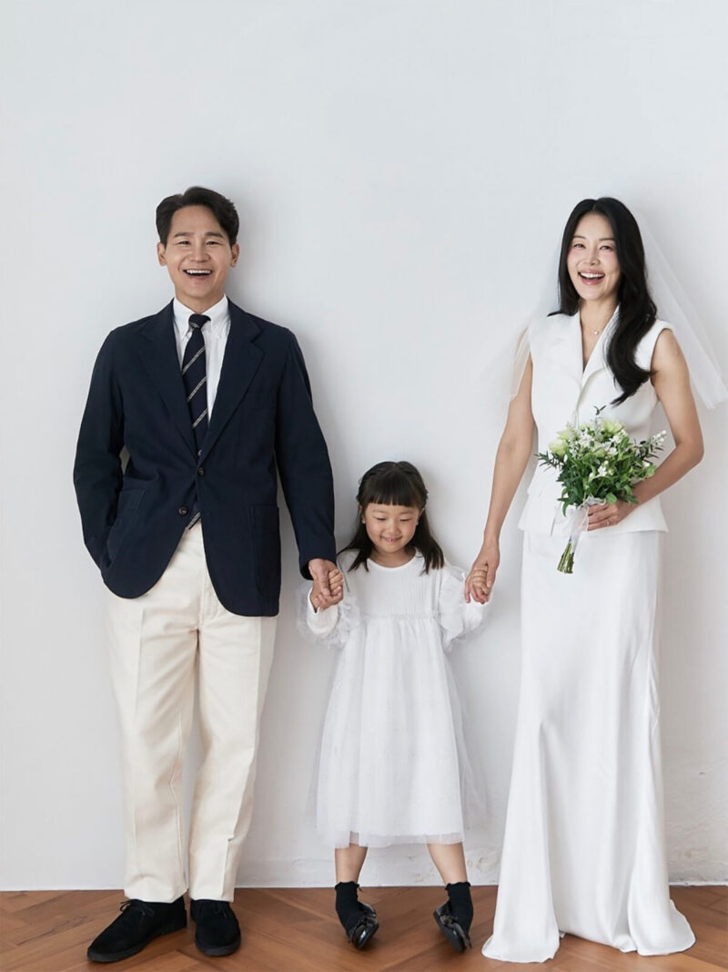 女優ハン・ジヘ、10の条件をクリアしたエリート検事との結婚と歩み