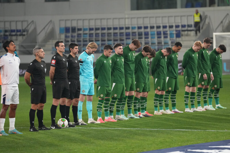 UEFAネーションズリーグ:アイルランド対イスラエル、政治的対立の中で異例の無観客試合