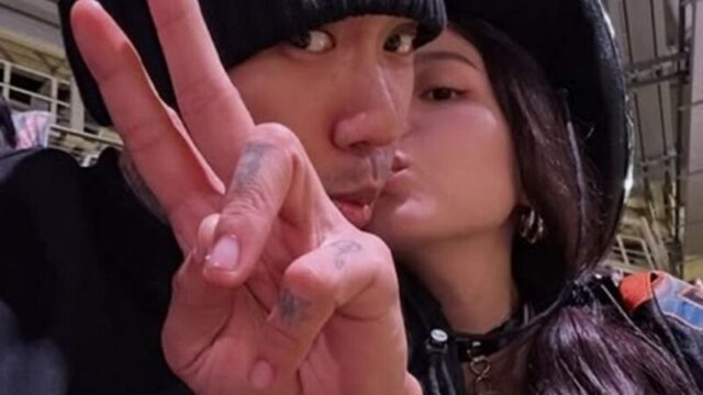 ラッパーDok2とイ・ハイ、交際公表後も続く熱愛ぶりと二人の軌跡