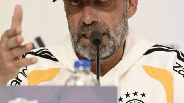 クロップ監督のドイツ代表、苦難の船出に批判殺到　「強豪の威信はどこへ」の声も