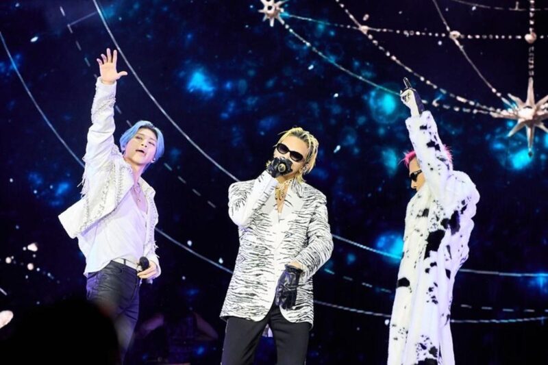 G-DRAGON、衝撃の展開…「ビッグニュース」にファン熱狂