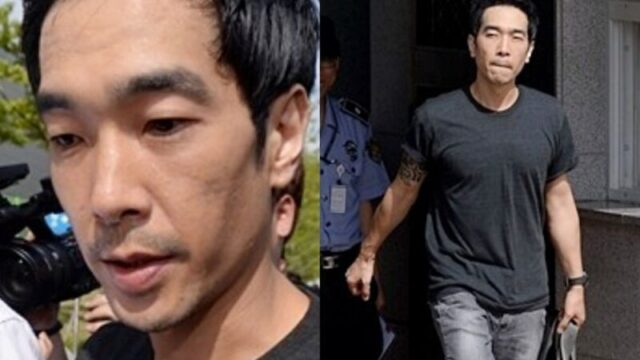 元Roo'raコ・ヨンウク、11年前の出所時の写真に不快感「見るたびに嫌悪感を覚える」