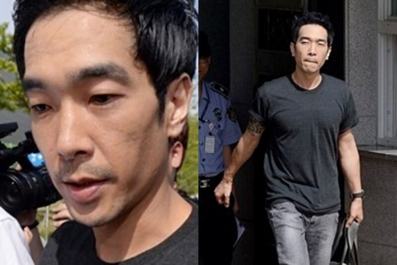 元Roo'raコ・ヨンウク、11年前の出所時の写真に不快感「見るたびに嫌悪感を覚える」