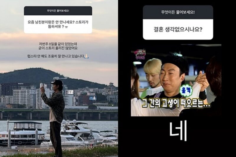 「ドレスン」イ・ソラ、チョ・ドンファンとの別れ説にコメント「静かに上手に付き合っている」