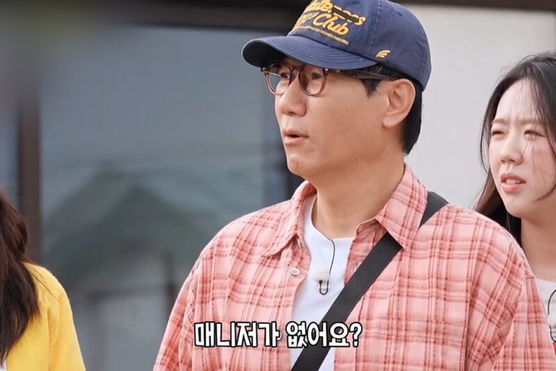 「これまでお疲れ様」…허경환, 촬영 당일 늦잠 자던 매니저에 '황당'→결국 해고 통보(런닝맨)