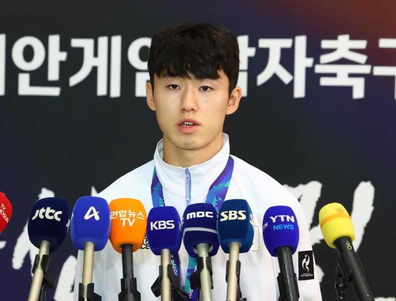 アジア大会サッカーの兵役免除を巡る論争――選手が謝罪しても国民が怒り心頭に発する理由