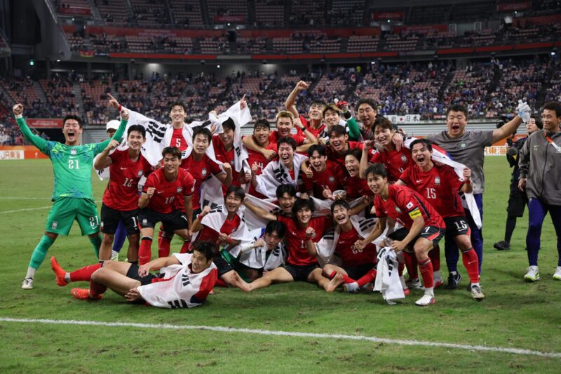 アジア大会サッカーの兵役免除を巡る論争――選手が謝罪しても国民が怒り心頭に発する理由