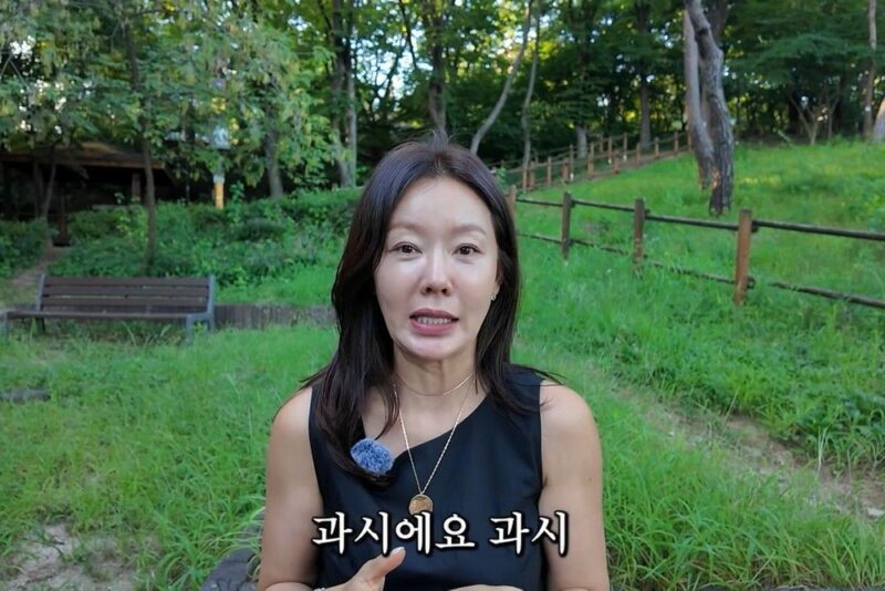 안선영, "시급 1500만 원"에 이어 "용산 5층 건물주"의 현실 고충 토로… "무한 돈 내기"