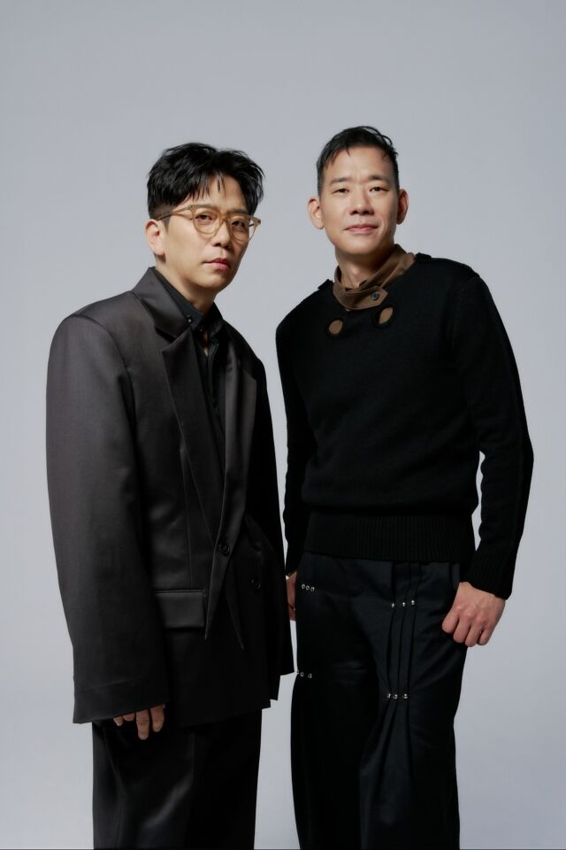 伝説のデュオ「パニック」が再び集結！12月にソウルでアンコール公演を開催へ
