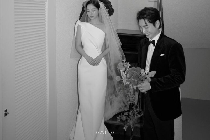 俳優×シンガーのカップル誕生…「先業チュ」ソンジホ、2歳年上のキムソリと10月に結婚