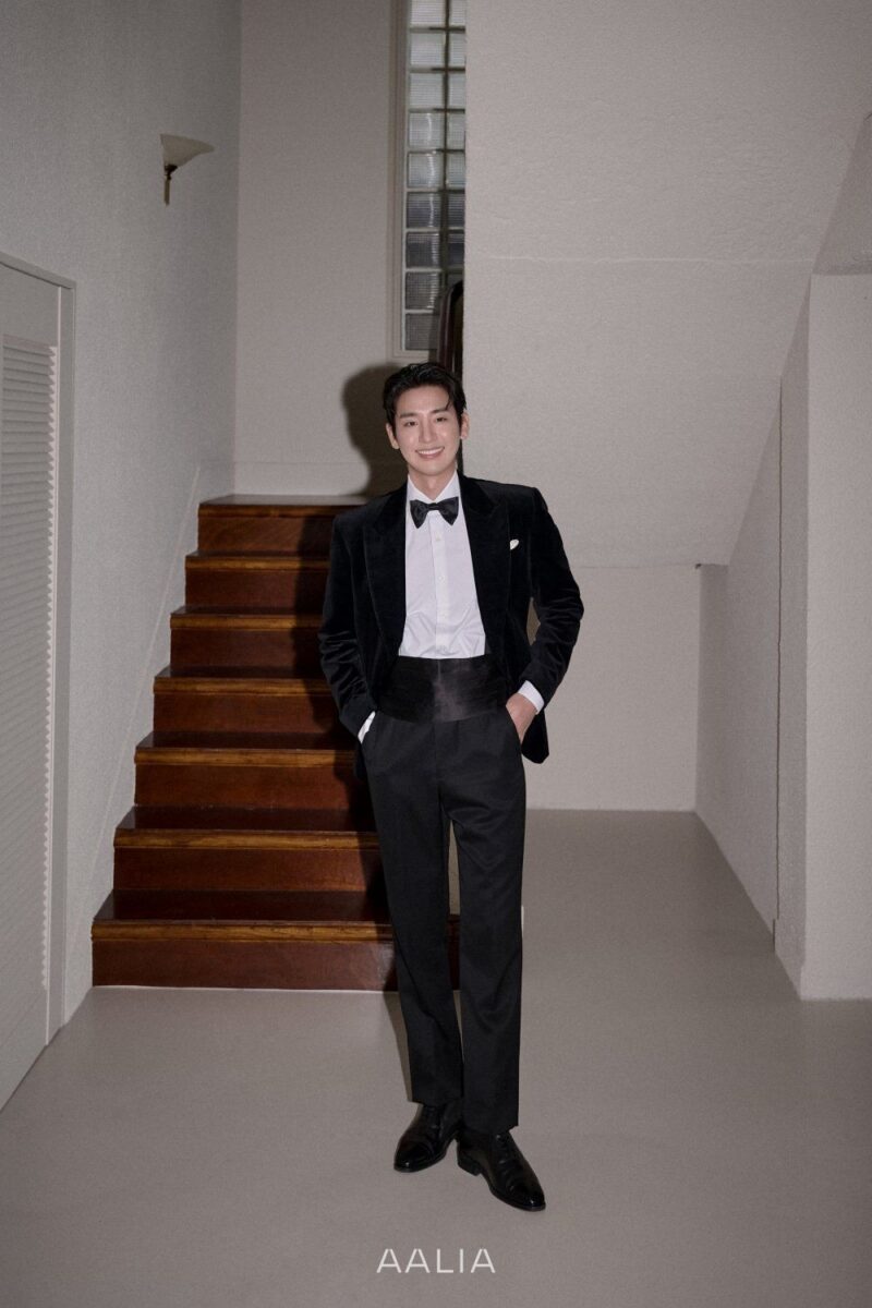俳優×シンガーのカップル誕生…「先業チュ」ソンジホ、2歳年上のキムソリと10月に結婚