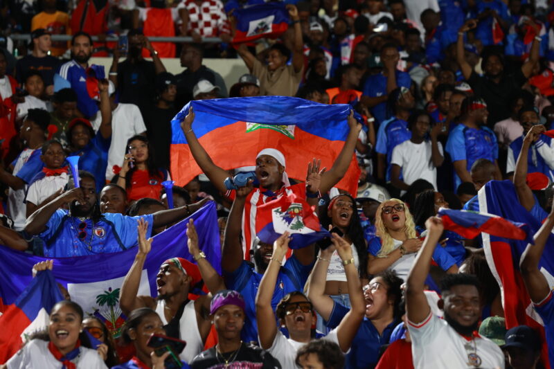 「ヒスパニオラはハイチだ！」ハイチ代表FWの失言にドミニカ共和国が激怒…「今後ハイチの試合開催を禁止」