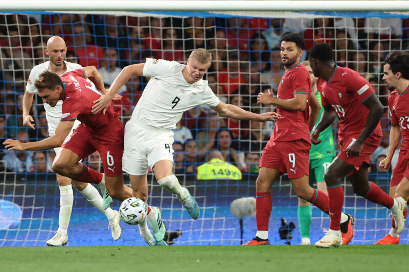ハーランドもスコットも限界…国際サッカー界で「過密日程による選手酷使」論争が再燃