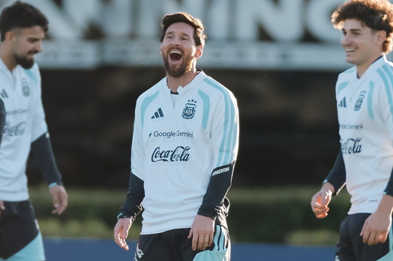 208試合125ゴール、W杯優勝も…リオネル・メッシ、代表引退試合が7日に開催