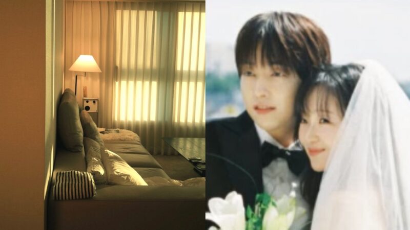 俳優ユ・イジンが結婚を発表、半地下生活からの飛躍と映画監督としての新たな門出
