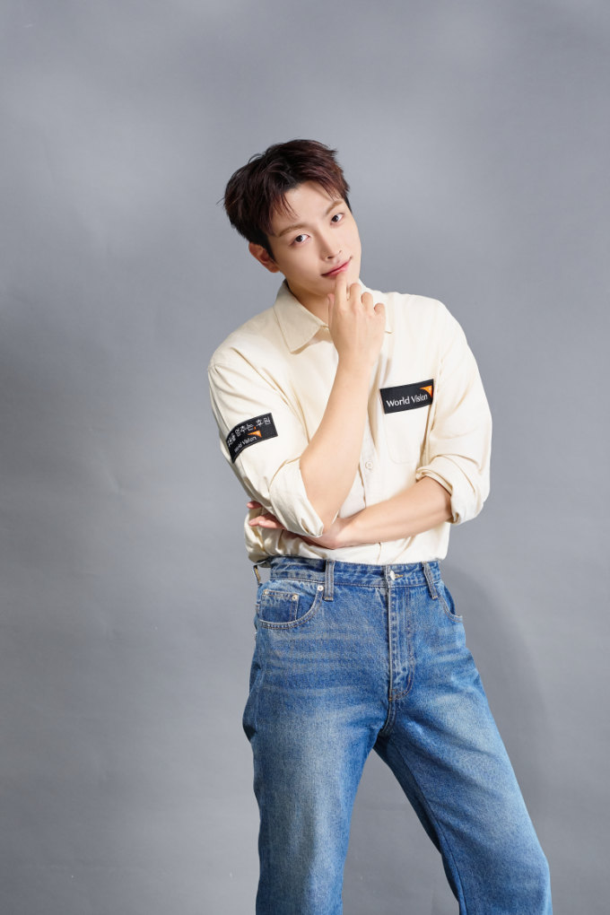 ATEEZホンジュン、誕生日を記念しグローバルチャリティーイベント「6Kバーチャルラン」を開催