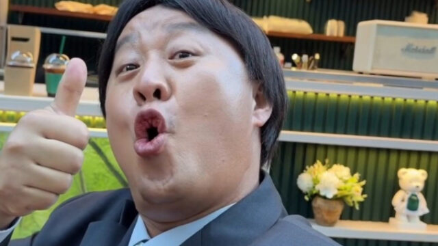チョン・ジュナ、チョンギゴ＆JUNNYからの差し入れに感謝！『無限商社』撮影現場で見せたパク・ミョンスとの変わらぬ絆