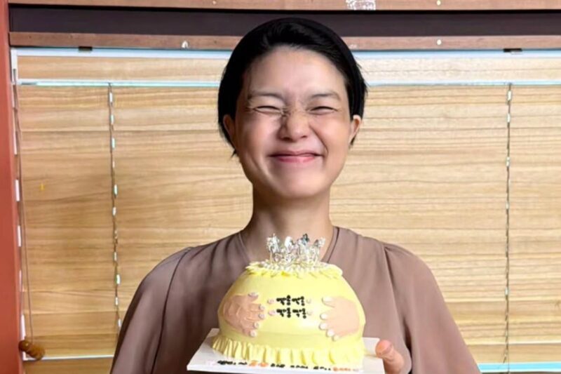 「遠征出産騒動」アン・ヨンミ、第2子出産後に…残念なニュースが報じられる