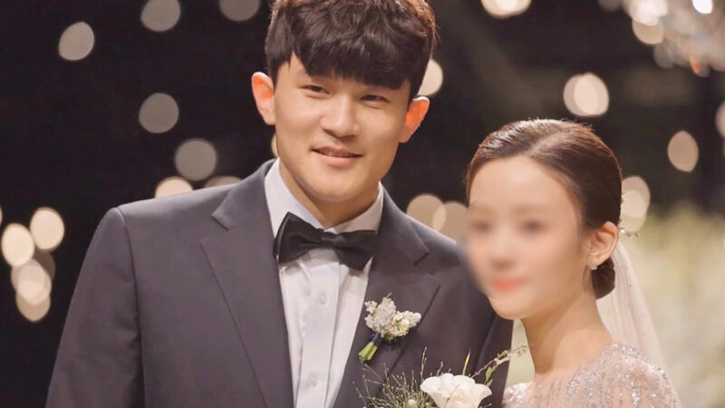元妻が「本当に美人」と話題のサッカー選手・キム・ミンジェが離婚した真の理由