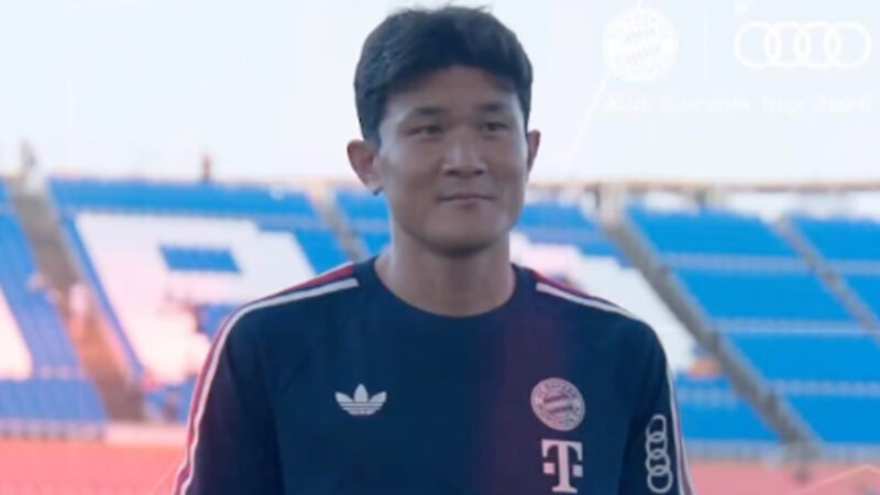 元妻が「本当に美人」と話題のサッカー選手・キム・ミンジェが離婚した真の理由
