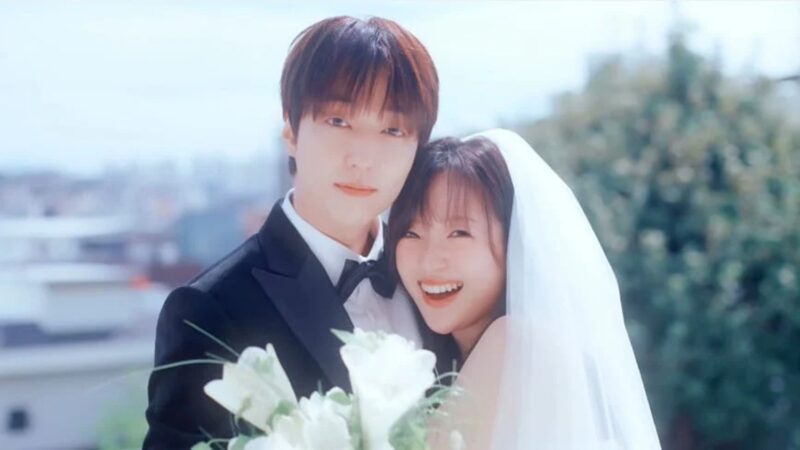 イ・ユジン＆チャ・ギョンウンが11月14日に結婚、妊娠も同時に発表し二重の喜びに