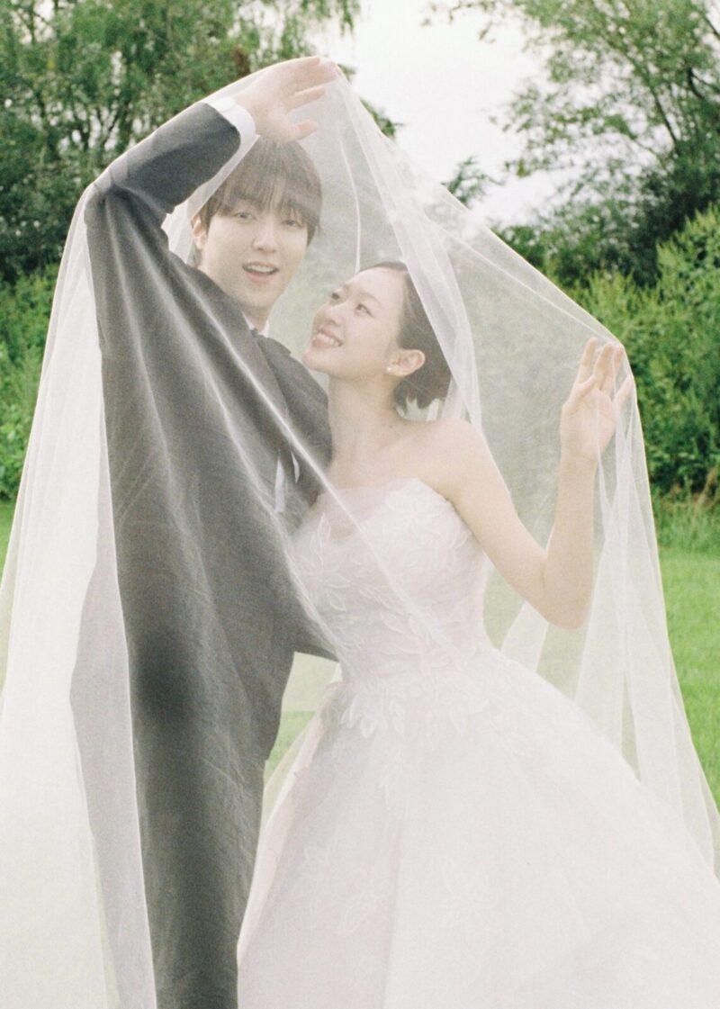 本日結婚を発表した芸能人カップルに衝撃の追加ニュース…すでに新生命が！