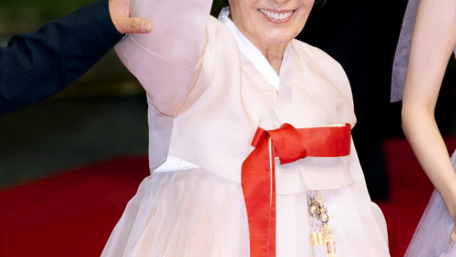 俳優キム・ヘジャ、釜山国際映画祭での様子に健康不安の声…ドキュメンタリーで語った真意とは