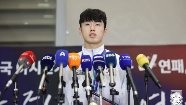 金メダル獲得で兵役免除の韓国代表主将、SNSでの不適切発言が英BBCでも報じられる波紋