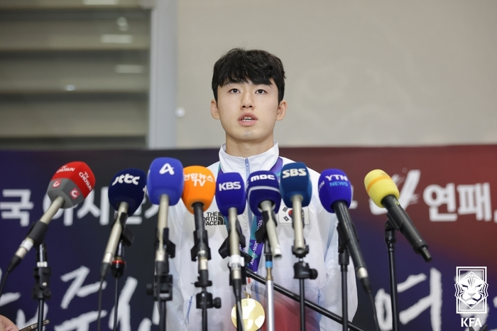 金メダル獲得で兵役免除の韓国代表主将、SNSでの不適切発言が英BBCでも報じられる波紋